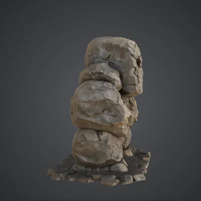 Stone Golem – Sinh vật nguyên tố đá