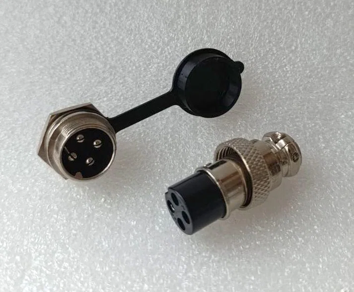 Nắp đậy bảo vệ đầu nối GX12 và GX16 (Dùng nhựa TPU) - Image 6