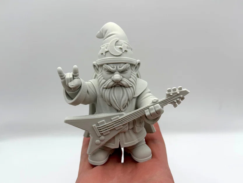 Chú lùn giữ vườn Riffcaster (Riffcaster Garden Gnome) - Image 1