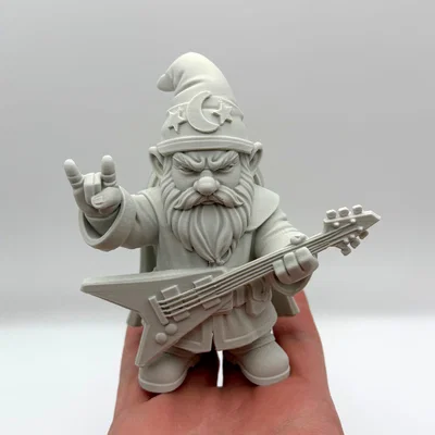Chú lùn giữ vườn Riffcaster (Riffcaster Garden Gnome)