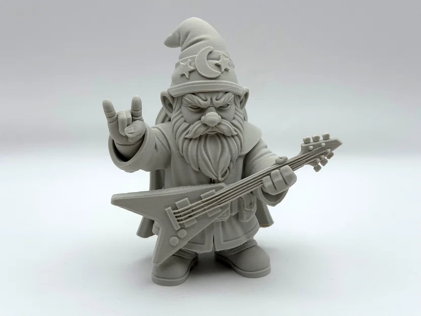 Chú lùn giữ vườn Riffcaster (Riffcaster Garden Gnome) - Image 2