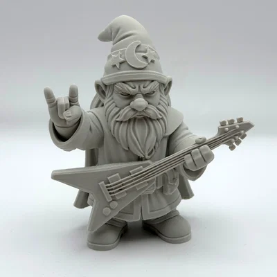 Chú lùn giữ vườn Riffcaster (Riffcaster Garden Gnome)