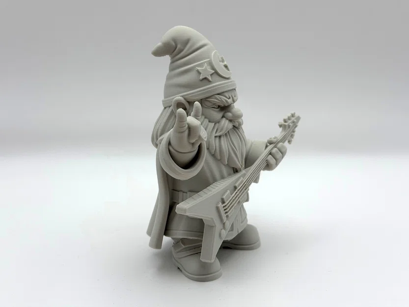 Chú lùn giữ vườn Riffcaster (Riffcaster Garden Gnome) - Image 3