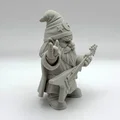 Chú lùn giữ vườn Riffcaster (Riffcaster Garden Gnome) - Thumbnail 3