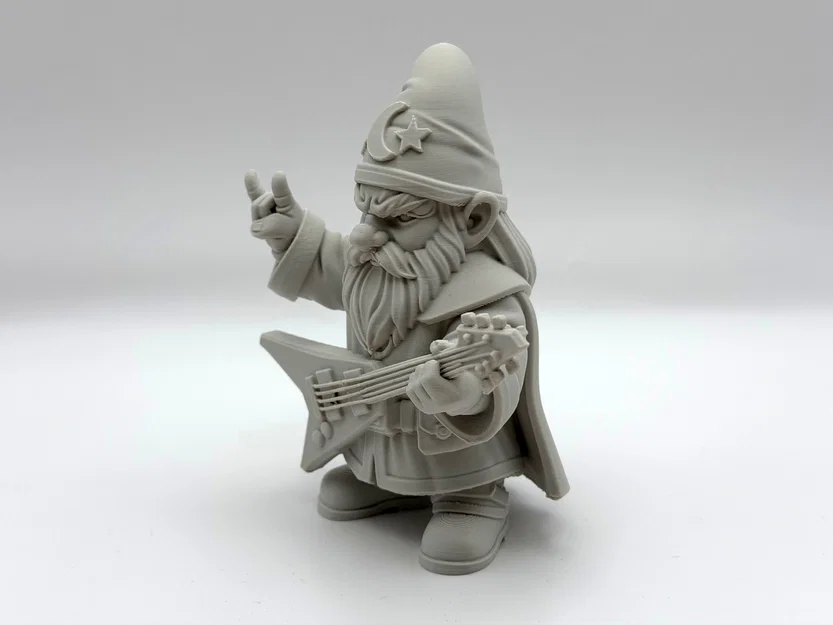 Chú lùn giữ vườn Riffcaster (Riffcaster Garden Gnome) - Image 4