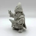 Chú lùn giữ vườn Riffcaster (Riffcaster Garden Gnome) - Thumbnail 4