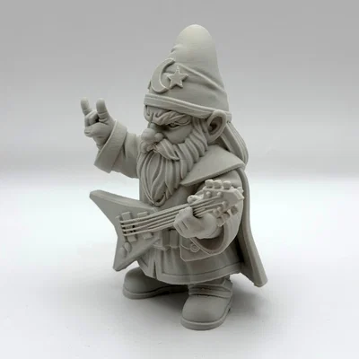 Chú lùn giữ vườn Riffcaster (Riffcaster Garden Gnome)