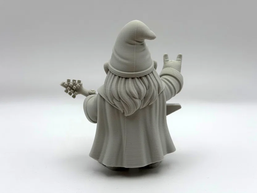 Chú lùn giữ vườn Riffcaster (Riffcaster Garden Gnome) - Image 5