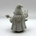 Chú lùn giữ vườn Riffcaster (Riffcaster Garden Gnome) - Thumbnail 5
