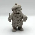 Highlander Gnome – Chú Lùn Vùng Cao Nguyên Dũng Mãnh - Thumbnail 2