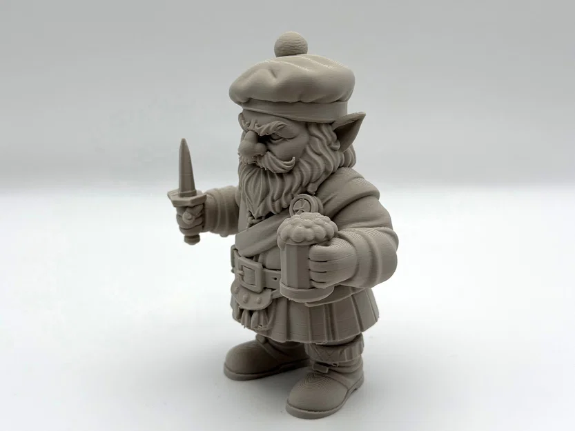 Highlander Gnome – Chú Lùn Vùng Cao Nguyên Dũng Mãnh - Image 3