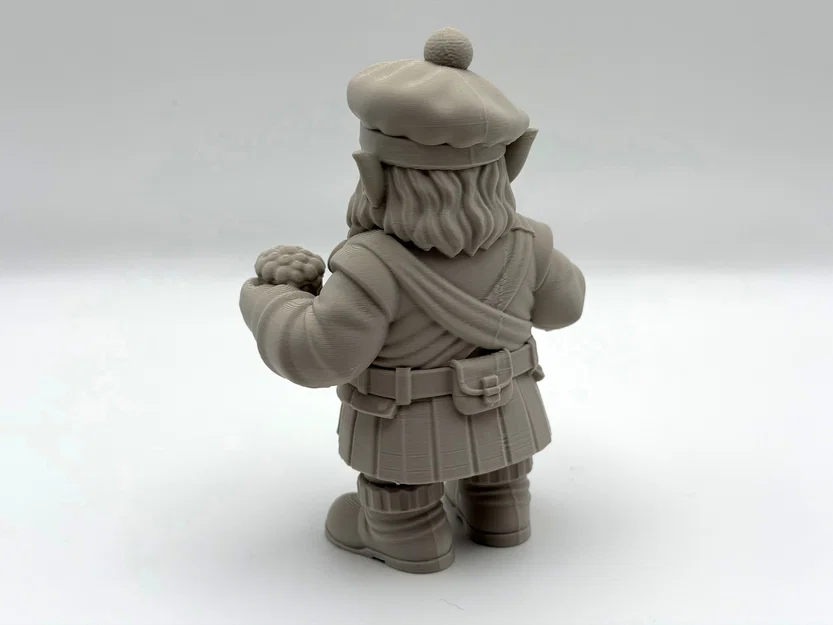 Highlander Gnome – Chú Lùn Vùng Cao Nguyên Dũng Mãnh - Image 4