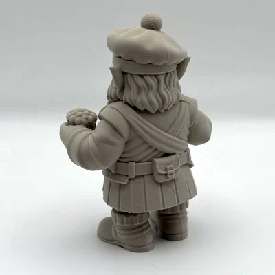 Highlander Gnome – Chú Lùn Vùng Cao Nguyên Dũng Mãnh