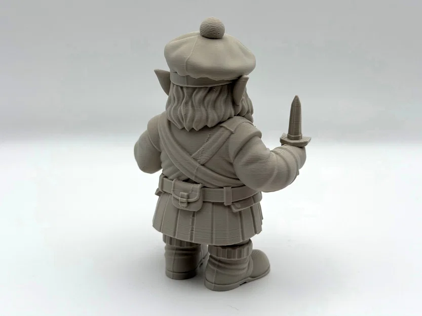 Highlander Gnome – Chú Lùn Vùng Cao Nguyên Dũng Mãnh - Image 5
