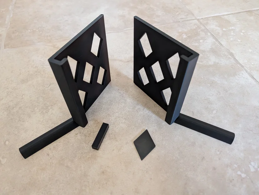 Giá đỡ tablet tùy chỉnh cho khung trống (drum racks) - Image 3