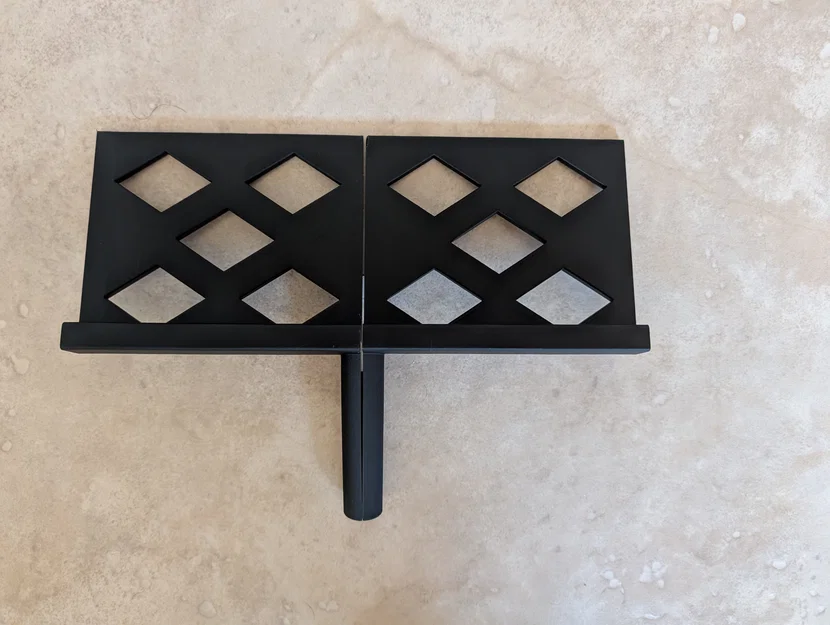 Giá đỡ tablet tùy chỉnh cho khung trống (drum racks) - Image 4