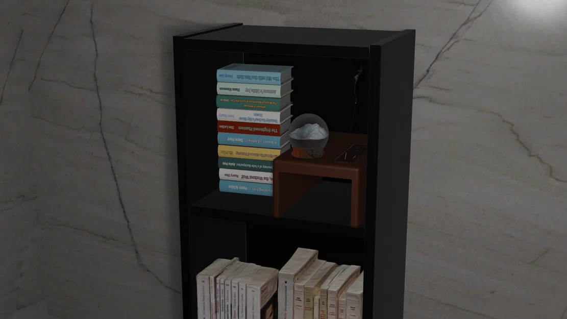 Bàn Kệ Đa Năng Gắn Tay Vịn Ghế - Image 5