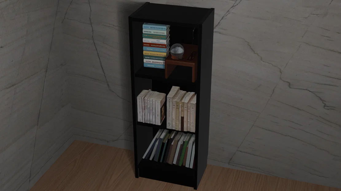 Bàn Kệ Đa Năng Gắn Tay Vịn Ghế - Image 6