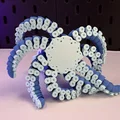 Chú Bạch Tuộc Cử Động Được (Articulated Cute Octopus) - Thumbnail 9