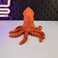 Chú Bạch Tuộc Cử Động Được (Articulated Cute Octopus) - Thumbnail 14