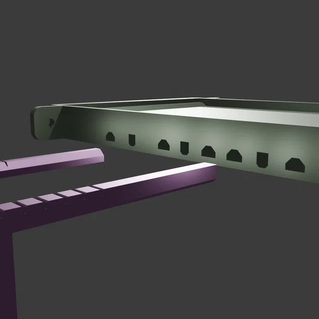 Tay vịn gắn bàn đa năng - Image 3