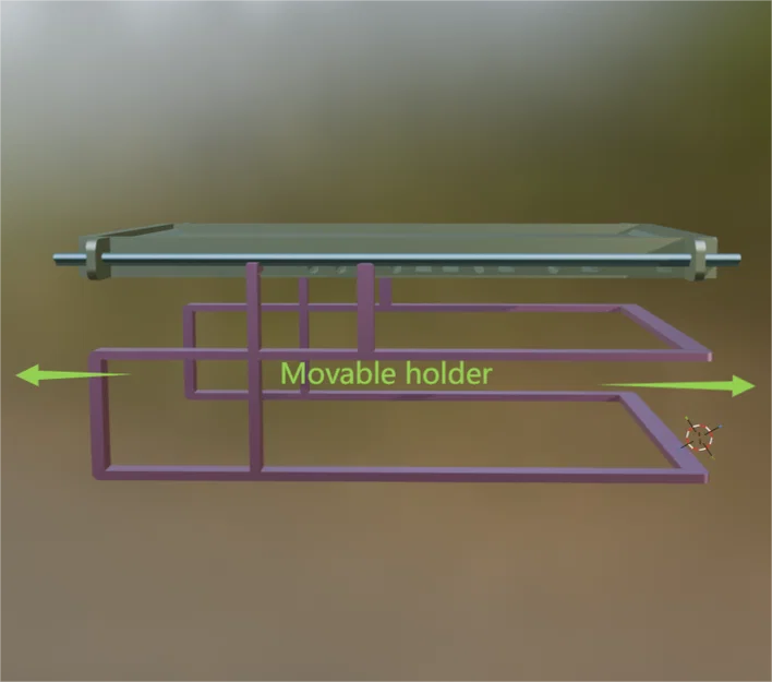 Tay vịn gắn bàn đa năng - Image 7