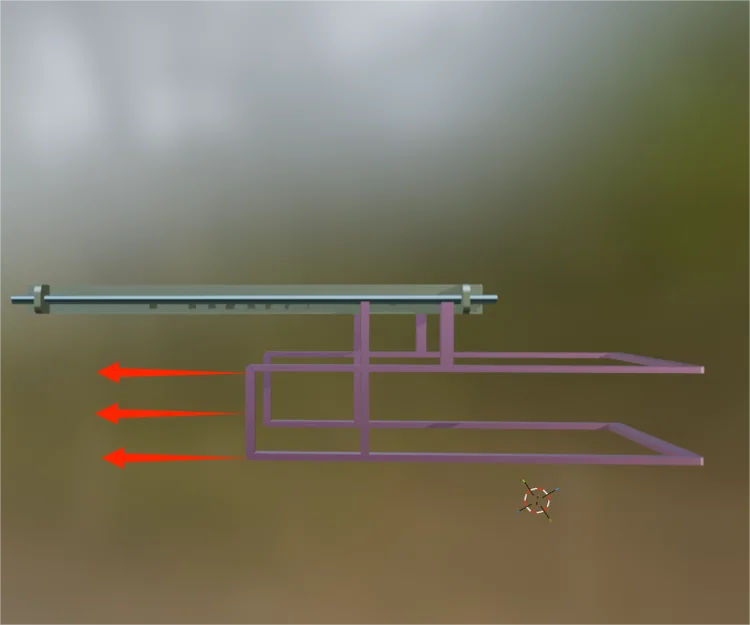 Tay vịn gắn bàn đa năng - Image 8