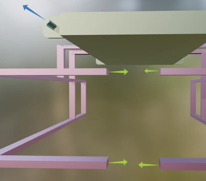 Tay vịn gắn bàn đa năng - Image 9