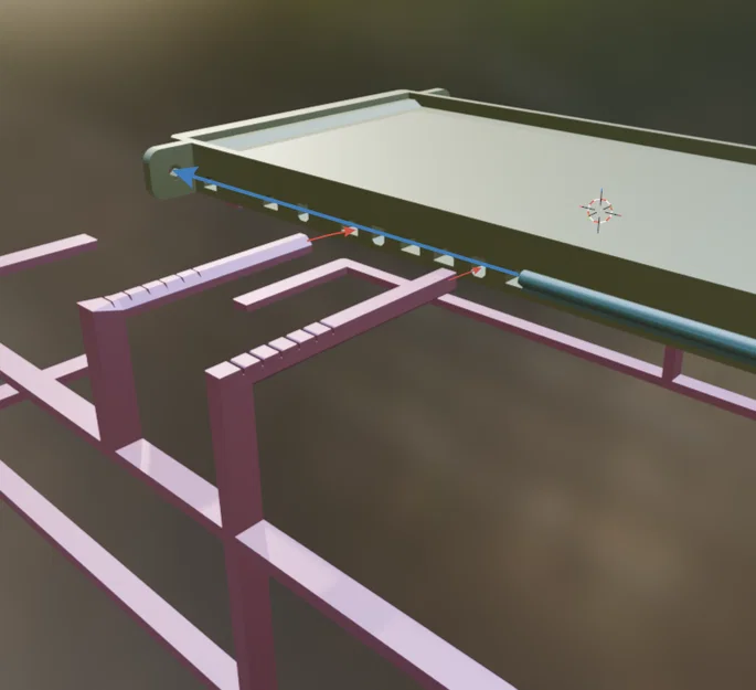 Tay vịn gắn bàn đa năng - Image 12