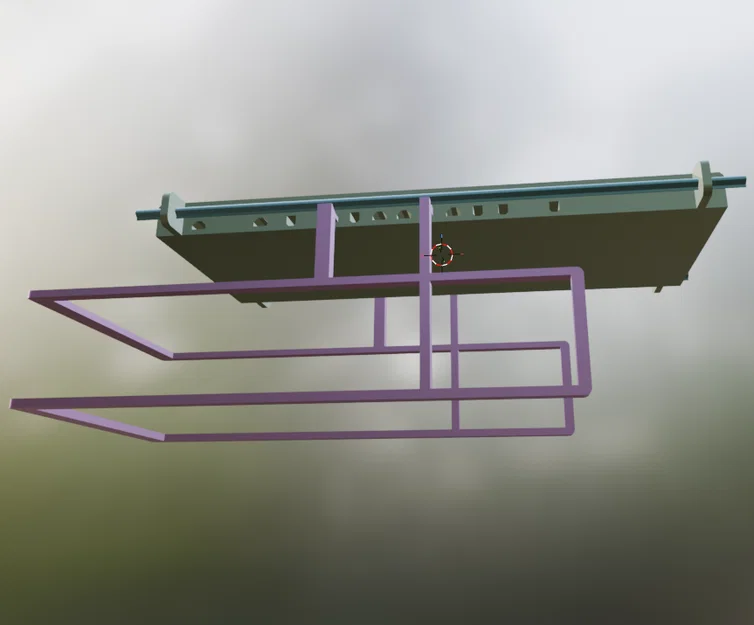 Tay vịn gắn bàn đa năng - Image 14