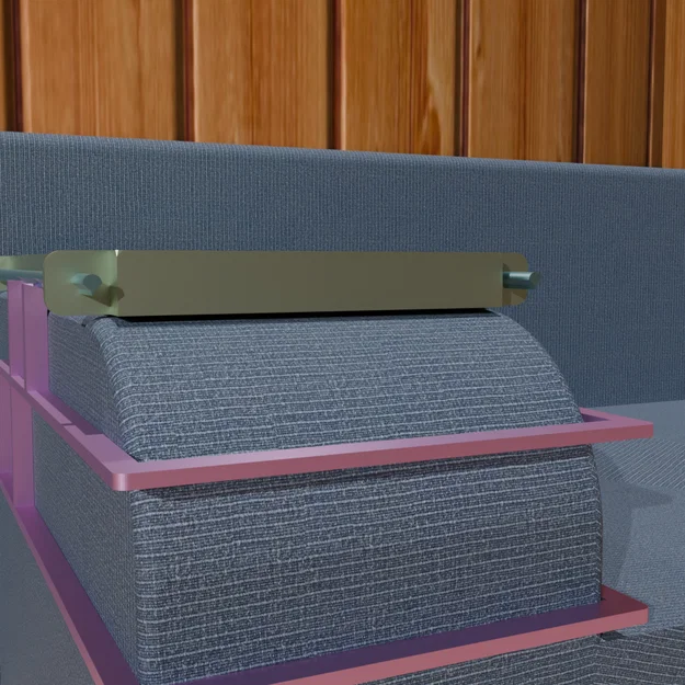 Tay vịn gắn bàn đa năng - Image 15