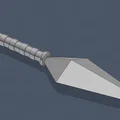 Mô hình vũ khí Kunai - Thumbnail 1