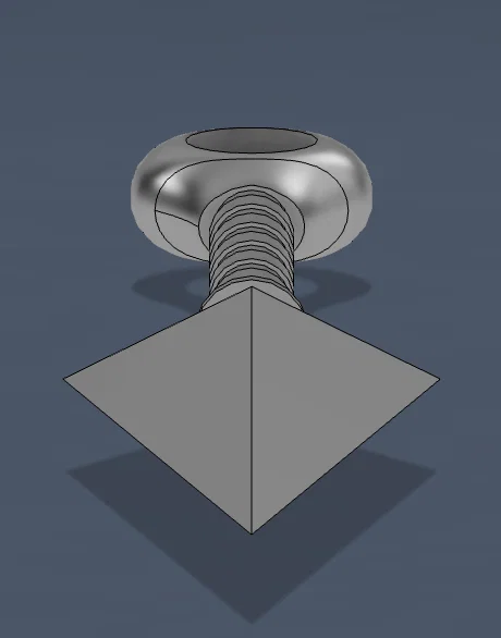 Mô hình vũ khí Kunai - Image 2