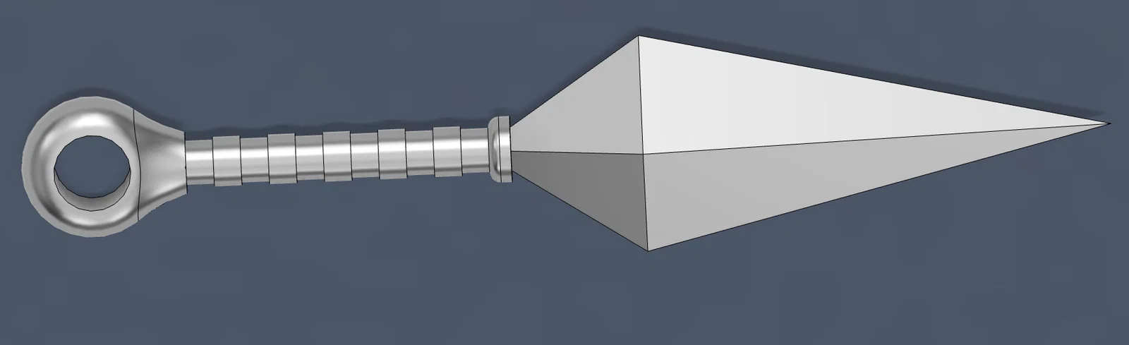 Mô hình vũ khí Kunai - Image 3