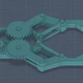 Mô hình kẹp robot (Robotic Gripper) - Thumbnail 3