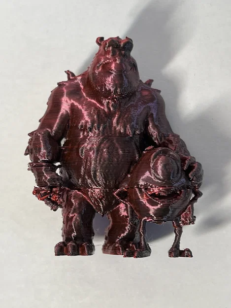 Monsters Inc. (Bob Razowski & Jacques Sullivan) - Image 2