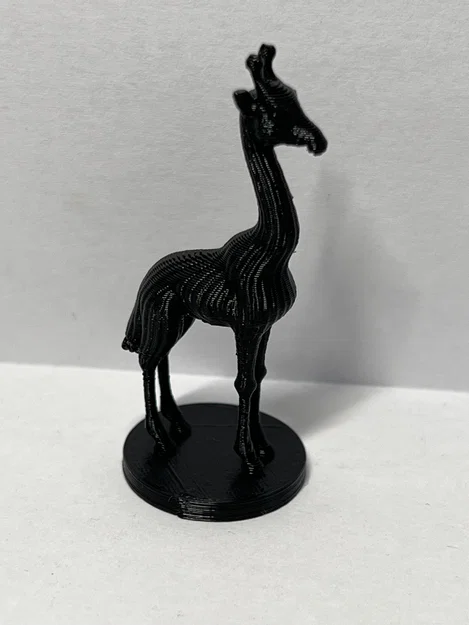 Tượng điêu khắc Hươu cao cổ - Image 2