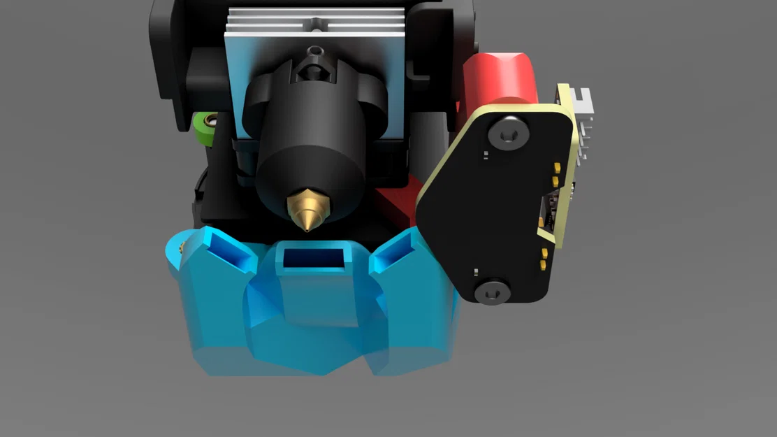 Skeletor MK7 (Side Mounted Cartographer) - Image 2