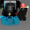 Skeletor MK7 (Side Mounted Cartographer) - Thumbnail 2