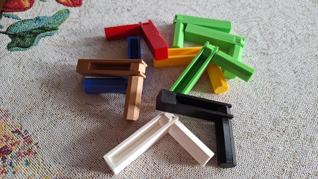 Mini Řehtačka (Đồ chơi Fidget Rattle) - Image 1