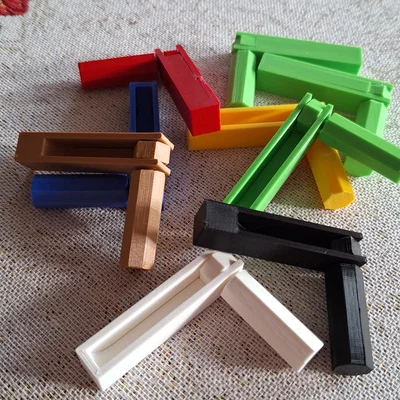 Mini Řehtačka (Đồ chơi Fidget Rattle)