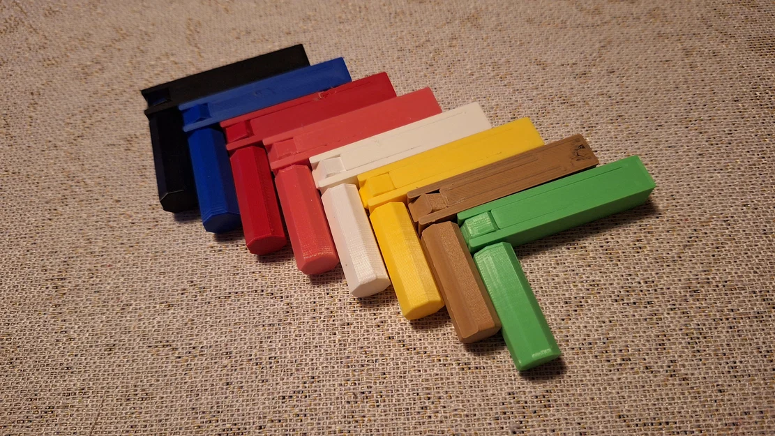 Mini Řehtačka (Đồ chơi Fidget Rattle) - Image 2