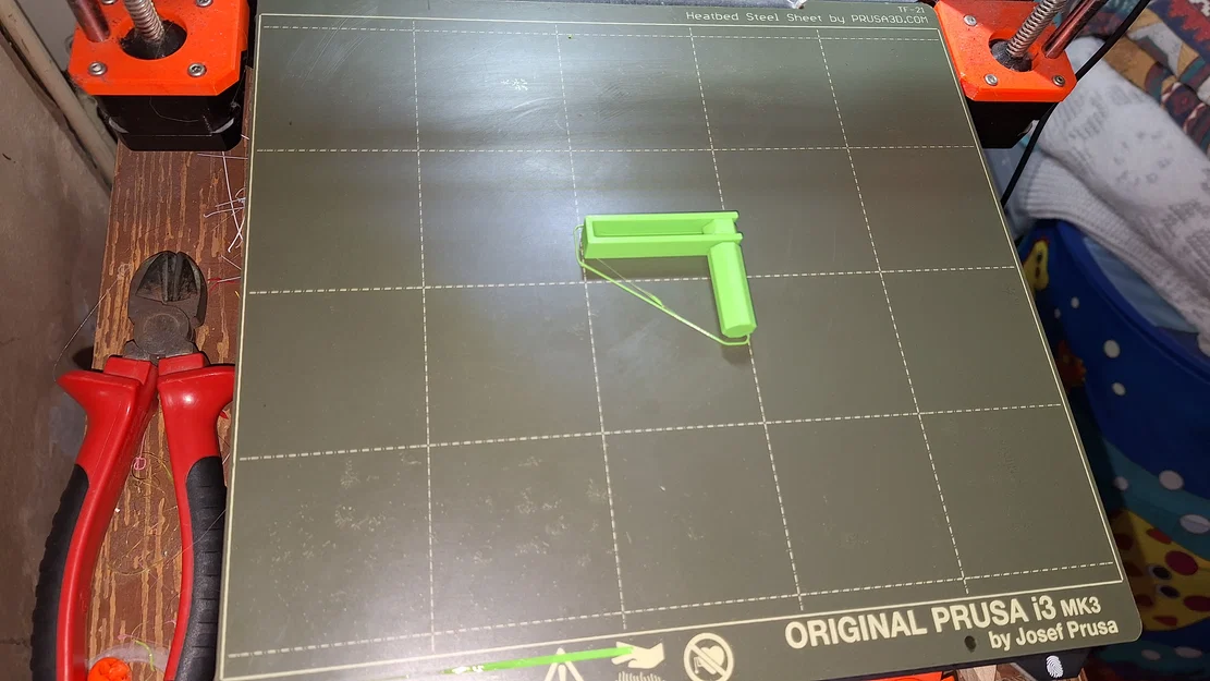 Mini Řehtačka (Đồ chơi Fidget Rattle) - Image 3