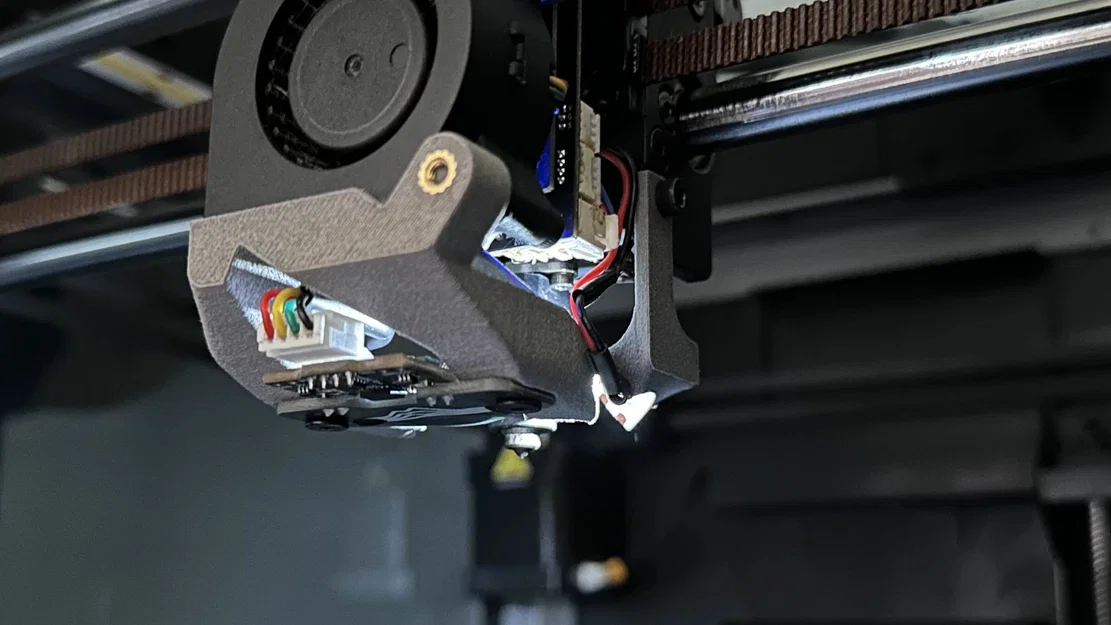 Giá gắn đèn LED Skeletor MK7 - Image 2