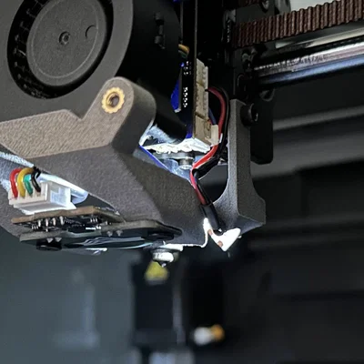 Giá gắn đèn LED Skeletor MK7