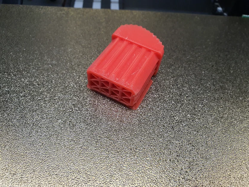 Đế chân thang nhôm 33x20mm - Image 4