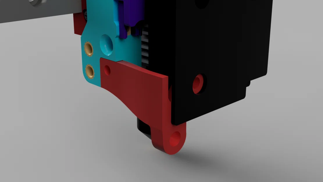 Tay trung tâm MK7 cho hệ thống Retro Glide V5 - Image 1