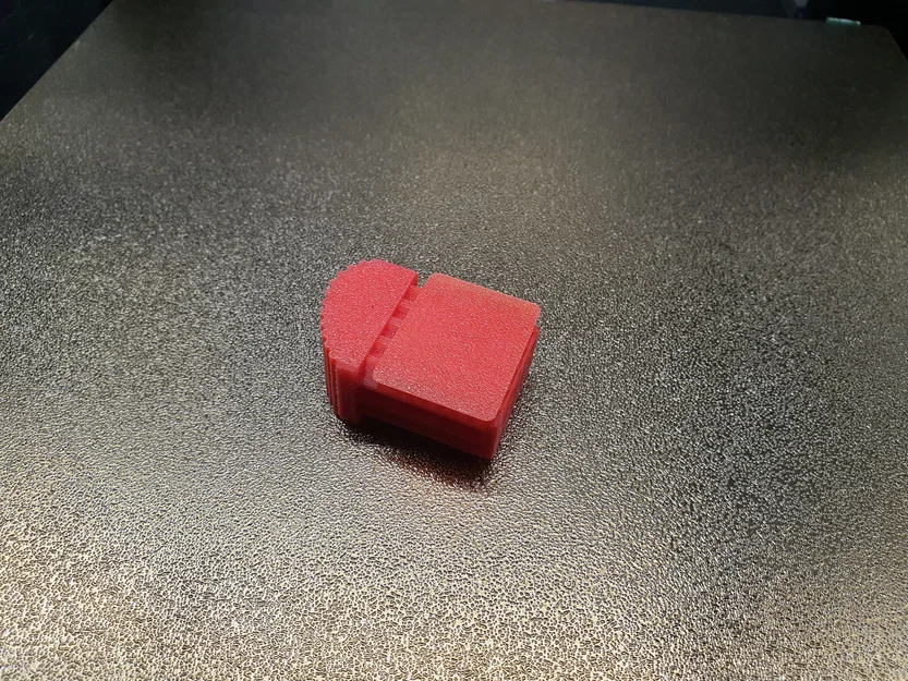 Đế chân thang nhôm 33x20mm - Image 5