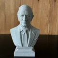 Tượng bán thân Charles III Philip Arthur George - Thumbnail 2