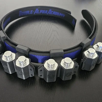 Bao đựng Speed Loader 5 Star Firearms cho Chiappa Rhino